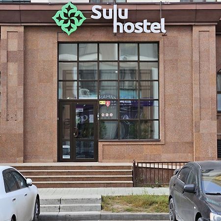 Sulu Hostel Astana Exterior photo