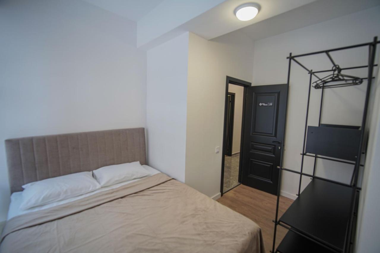 Sulu Hostel Astana Exterior photo