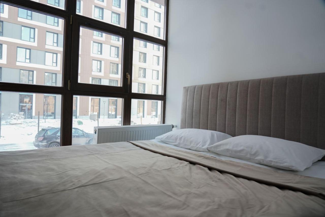 Sulu Hostel Astana Exterior photo