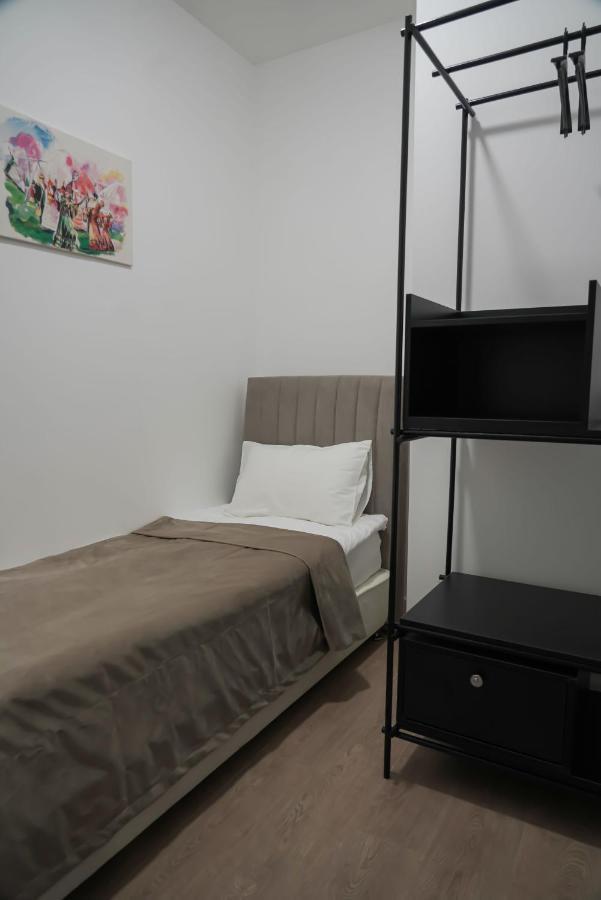 Sulu Hostel Astana Exterior photo