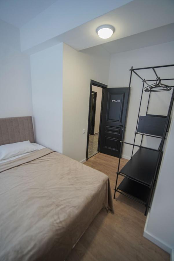 Sulu Hostel Astana Exterior photo