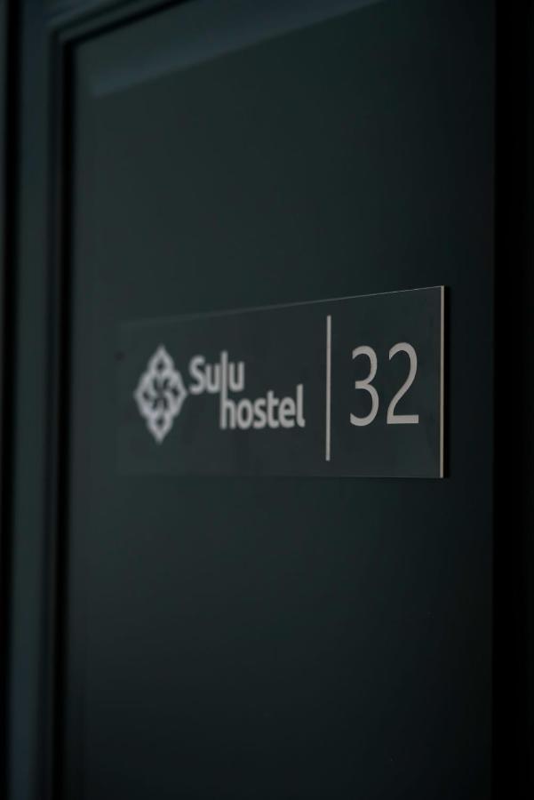 Sulu Hostel Astana Exterior photo