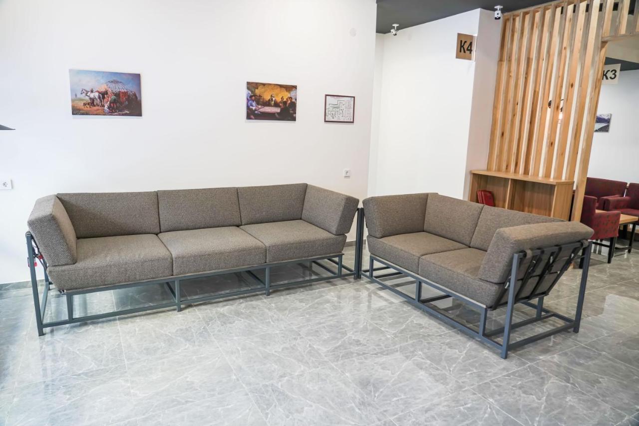 Sulu Hostel Astana Exterior photo