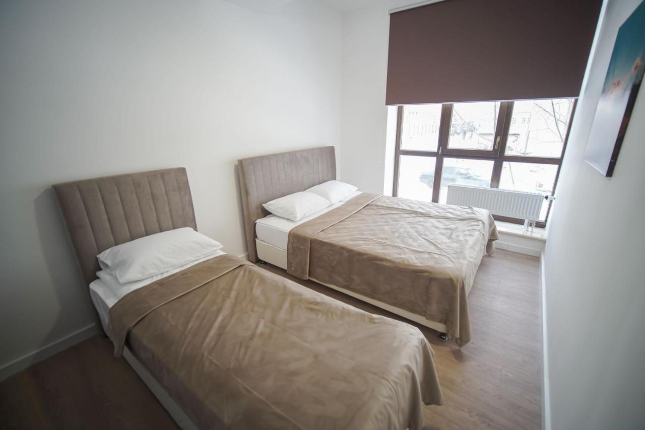 Sulu Hostel Astana Exterior photo