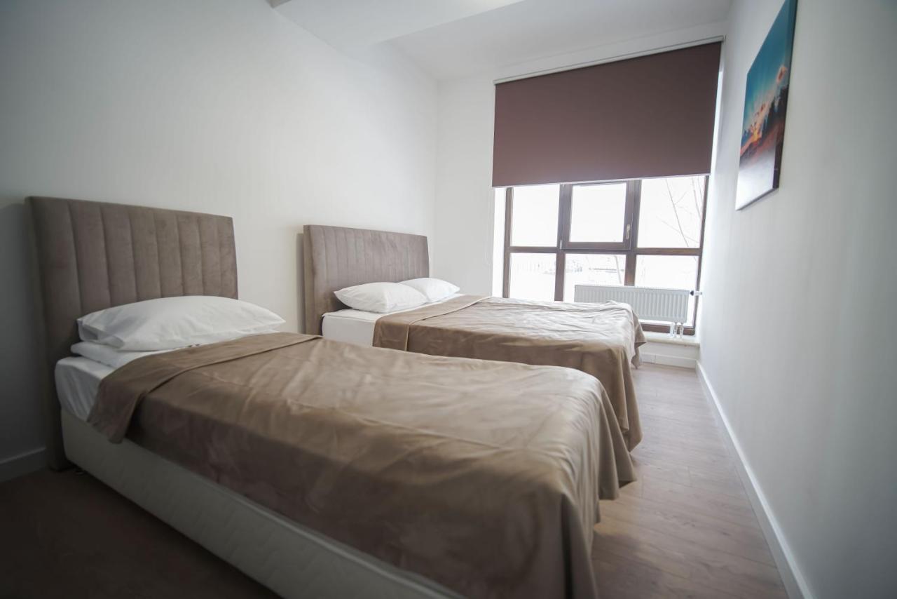 Sulu Hostel Astana Exterior photo