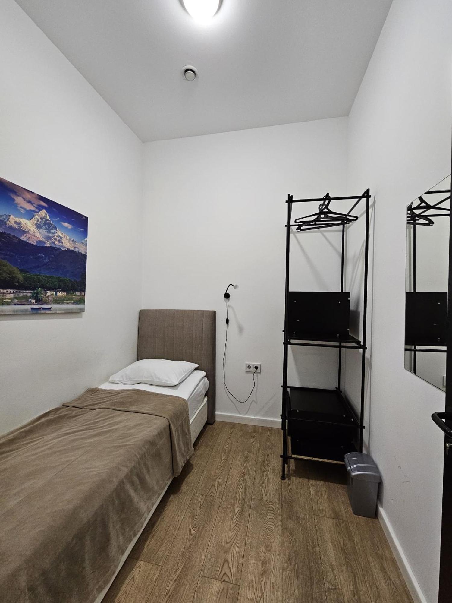 Sulu Hostel Astana Exterior photo