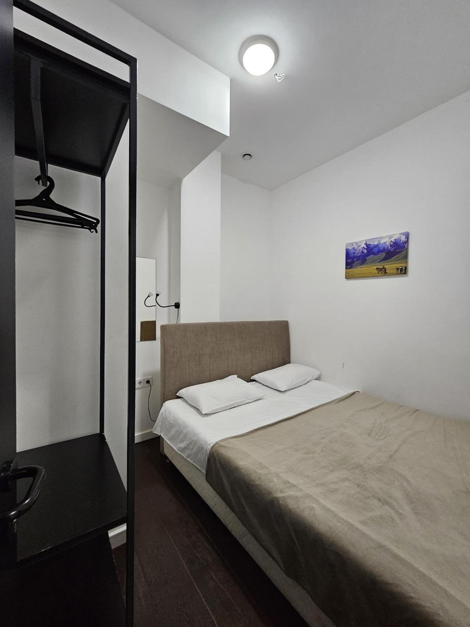 Sulu Hostel Astana Exterior photo