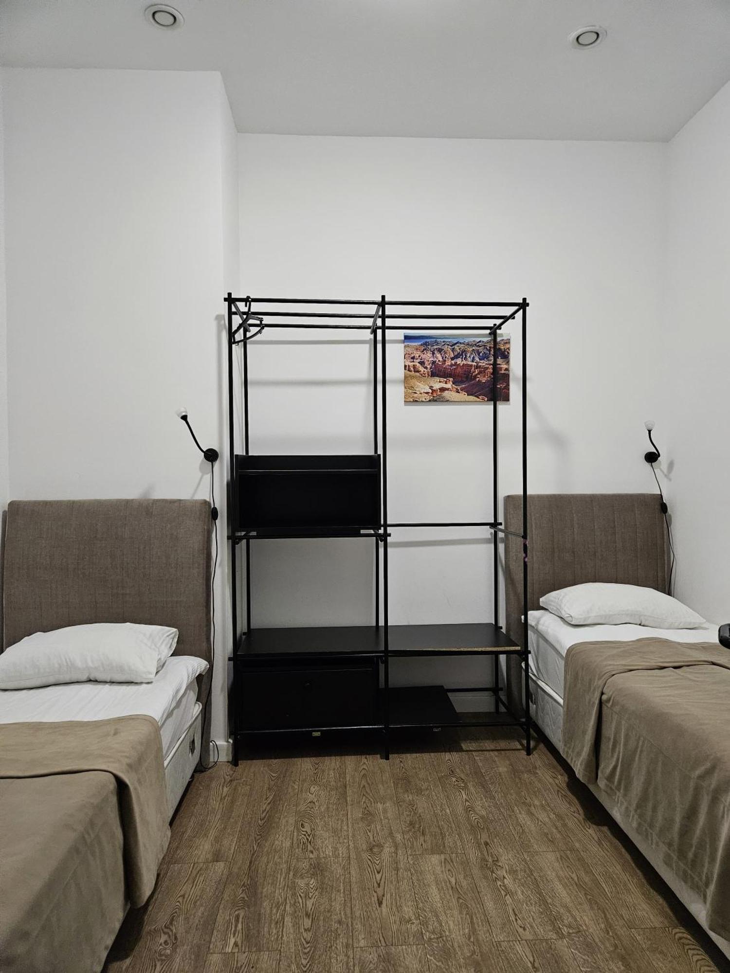 Sulu Hostel Astana Exterior photo