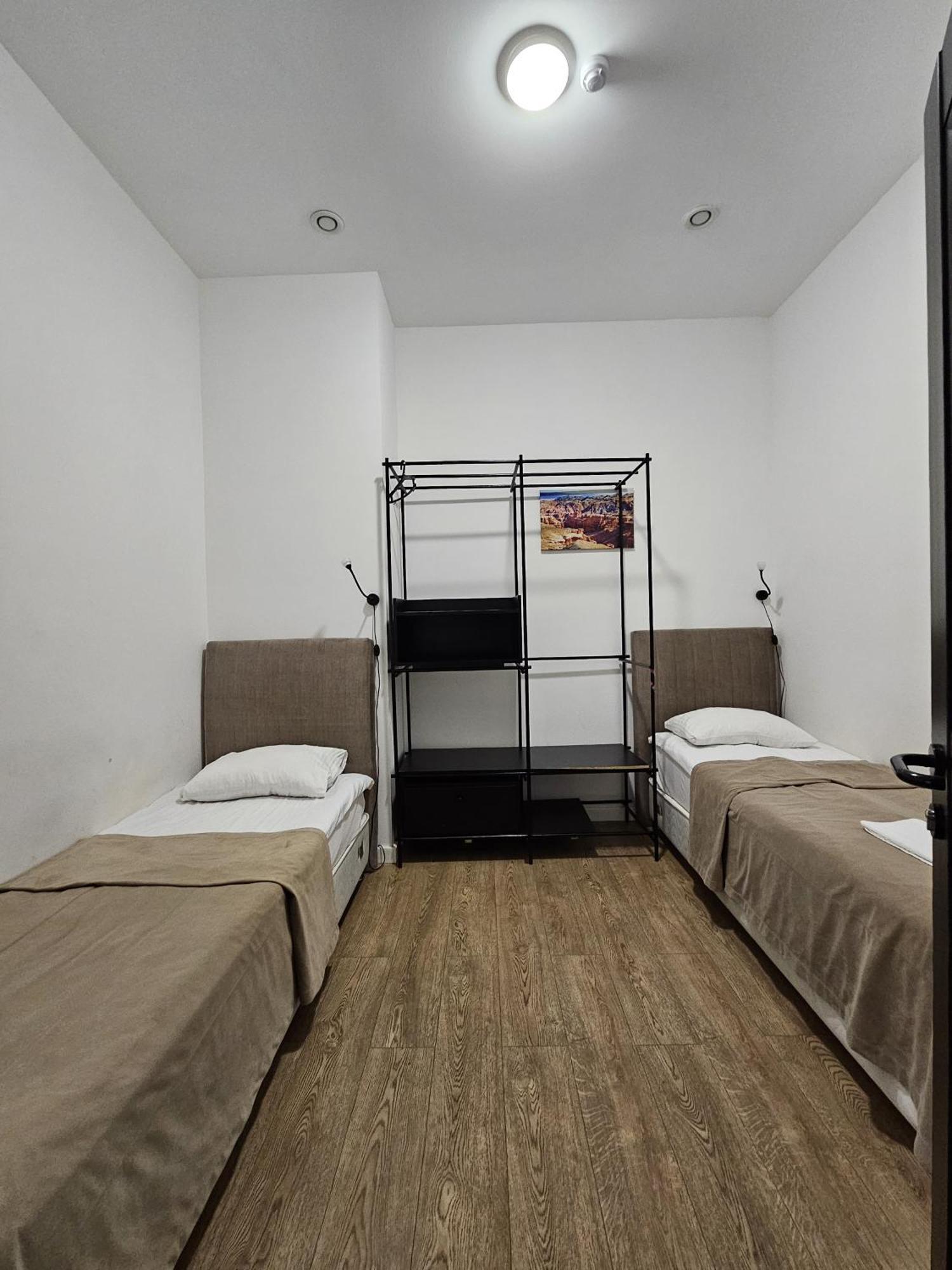 Sulu Hostel Astana Exterior photo