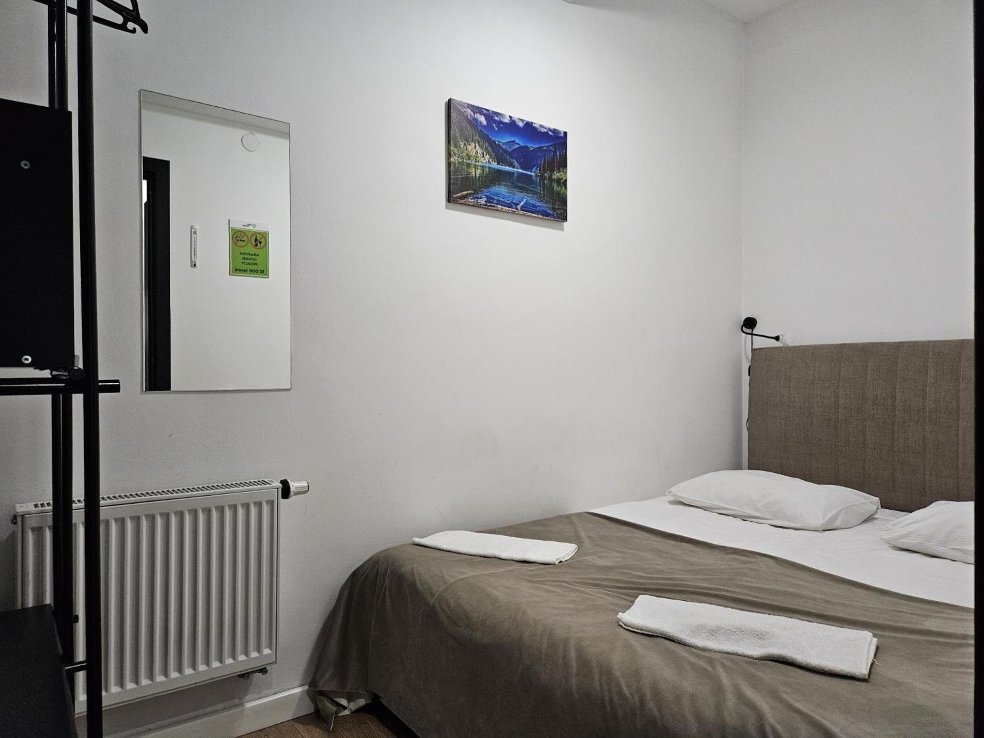 Sulu Hostel Astana Exterior photo